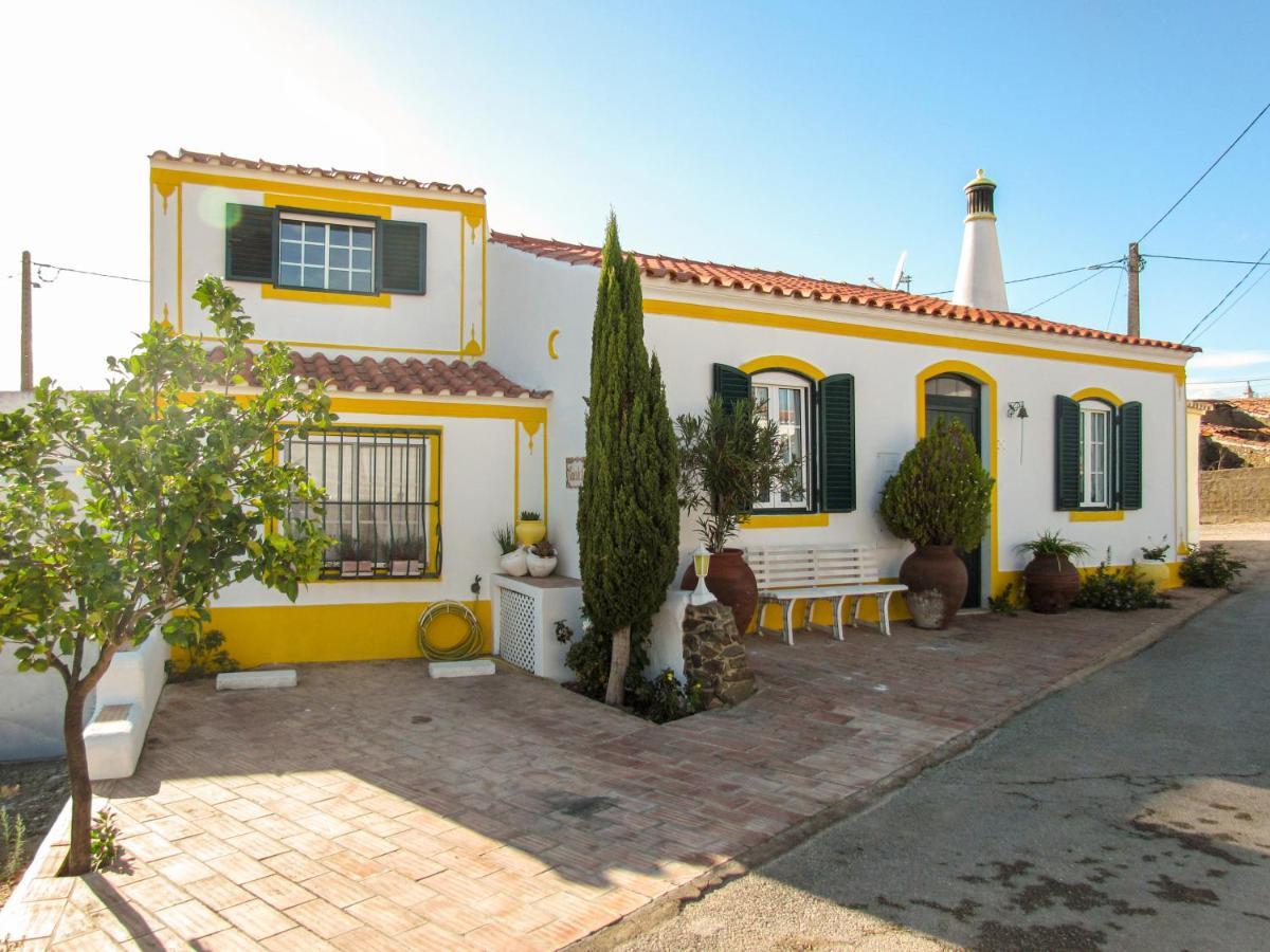 Charming Countryside Home With Fireplace & Patio Alcoutim Exterior foto